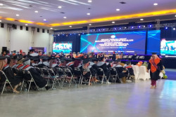 Pertama Sejak Pandemi, UAD Gelar Wisuda di Luar Kampus