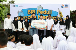 Gelar Journalist Bootcamp, BRI Tegaskan Kepedulian kepada Dunia Pendidikan