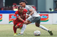 Liga 1 Hari Ini: Sore Ini, Ada Persija Jakarta vs Persikabo 1973