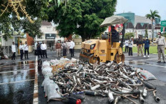 Jelang Kampanye, JPW Minta Polisi Tegas Tindak Pemakai Knalpot Blombongan di Jogja