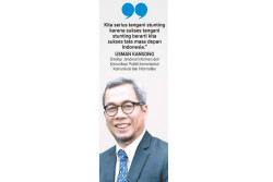 Generasi Muda Kunci Penurunan Angka Stunting