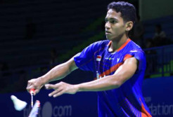 Jadi Runner-up di Indonesia Masters 2023, Chico Tak Bisa Bendung Air Mata