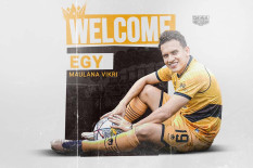 Resmi, Dewa United Rekrut Egy Maulana Vikri