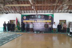 Pagar Nusa DIY: Benteng NU dan NKRI