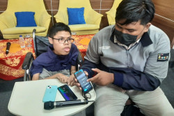 Keren! Mahasiswa Difabel UGM Kembangkan Aplikasi untuk Mudahkan Mobilitas Kalangan Difabel