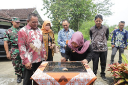 Pemkab Klaim Proyek Padat Karya Selama 2022 Serap 4.004 Pekerja di Sleman