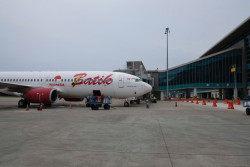 Batik Air Buka Rute YIA-Singapura PP, Ini Jadwalnya