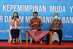 Wujudkan Indonesia Emas 2045, Begini Ajakan Balon Anggota DPD RI