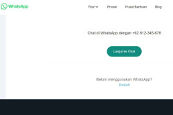 Cara Membuat Link Whatsapp Tanpa Aplikasi, Mudah dan Praktis