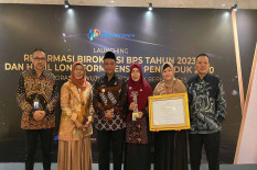 Gunungketur Dinobatkan Sebagai Desa Cantik 2022 Oleh BPS RI