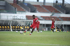 Barito Putera vs PSS Sleman: Susunan Pemain Kedua Kesebelasan