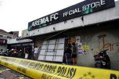 Wacana Pembubaran Arema FC Hanya untuk Cari Simpati