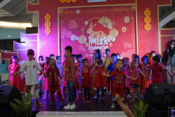 SMART Preschool Meriahkan Imlek 2023