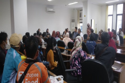 Non Pemegang KMS Tak Bisa Masuk Sekolah Negeri, Sejumlah Warga Jogja Datangi DPRD