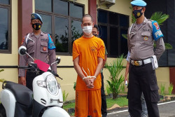 Nyaru Jadi Karyawan Pabrik Tempe, Pria asal Pekalongan Sikat Motor Juragan