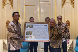 Sultan Bakal Beraudiensi dengan Wakil Paus Fransiskus di Jogja