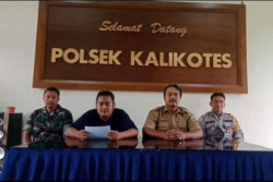 Sebar Hoaks Penculikan Anak, Warga Klaten Minta Maaf
