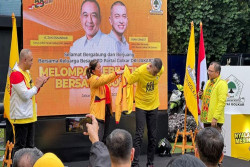 Tinggalkan PSI, Rian Ernest Pilih Berlabuh di Partai Golkar