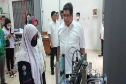10 SMK di Jawa Jadi Pusat Vokasi Edukasi Elektrifikasi Industri Otomotif