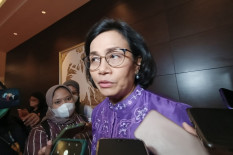 Sri Mulyani: Stabilitas Sistem Keuangan Indonesia Terus Membaik