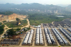 Pembangunan Rusun di 2023 Ditarget 5.379 Unit, Termasuk untuk Pekerja IKN