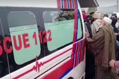 49 Siswa Madrasah Tewas Dalam Kecelakaan Kapal Terbalik di Pakistan