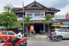 Bupati Digugat Konsumen Pasar Godean, Disperindag: Kami Tak Ada Niat Sengsarakan Pedagang