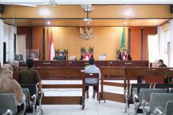 Pengemplang Pajak di Bantul Divonis Penjara dan Denda Rp88,83 Miliar