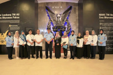Muspusdirla Fasilitasi Program Cinta Tanah Air
