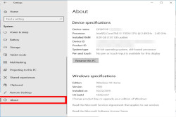 Ini Cara Gampang Melihat Spesifikasi Laptop