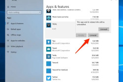 Simak! Cara Uninstall Aplikasi di Laptop