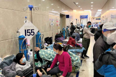 WHO Yakin China Palsukan Data Covid-19, Jumlah Korban Menyeramkan