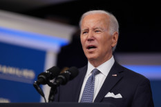 FBI Geledah Rumah Presiden AS Joe Biden