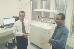 Bantul Punya Laboratorium Kesehatan Rp6,2 Miliar
