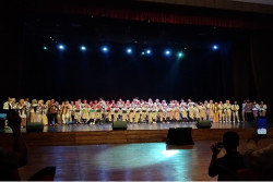 Seru & Haru, Guru Pentaskan Kisah Mengajar di Festival Sekolah Menyenangkan