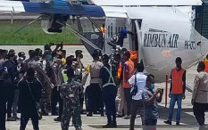 Lawan Saparatisme di Papua, Panglima Yudo: TNI Angkat Senjata