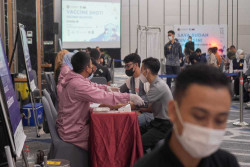 Accor Group Yogyakarta Gelar Vaksinasi Booster Kedua untuk Karyawan dan Warga