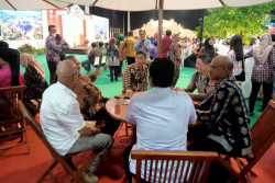 Kantor Imigrasi Yogyakarta Turut Hadir dalam Pembukaan ATF 2023