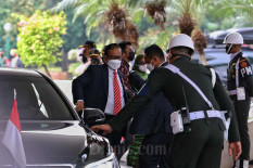 Mahfud Ungkap Biang Kerok Indeks Persepsi Korupsi (IPK) Indonesia Melorot