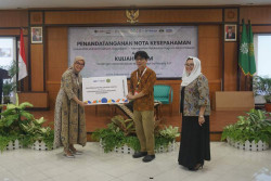 Berikan Voucher Pelatihan Prakerja pada 10.000 Mahasiswa UMY, LPK GeTI Harap Waktu Tunggu Kerja Makin Singkat