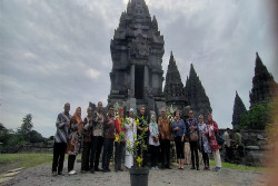 Pemugaran Candi Perwara Prambanan Bakal Tambah Daya Tarik Wisatawan
