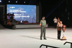 Buka ATF 2023, Ini yang Disampaikan Wapres Ma'ruf Amin