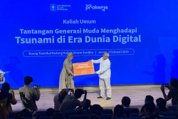 Terima Kerja Sama Pelatihan Prakerja, UII Dapat 30.000 Voucher untuk Mahasiswanya