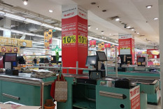 Gerainya Bertumbangan, Ini Jurus Transmart untuk Bertahan
