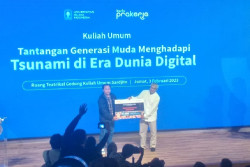 Jumlah Angkatan Kerja Capai 3 Juta Per Tahun, Mayoritas Belum Pernah Dilatih
