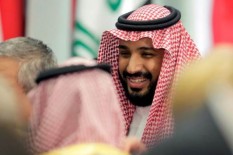 Di Balik Meningkatnya Eksekusi Mati di Arab Saudi
