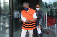 Mantan Wali Kota Haryadi Menangis saat Sidang, Pengacara: Tak Ada Niat Memperkaya Diri