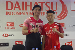 Tumbangkan Taiwan, Leo-Daniel Jadi Juara di Thailand Masters 2023