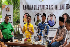 Airlangga, Zulhas, dan Mardiono Bertemu Pekan Ini, Umumkan Capres?