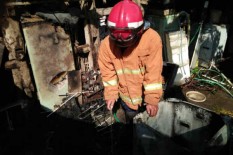 BPBD Bantul Catat Total Kerugian Akibat Bencana di Awal Tahun Capai Rp159 Juta